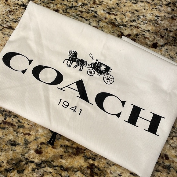 Coach Soho Vtg Hampton Shoulder/Handbag Blk Leather Y2K Buckle Hobo. Excellent!